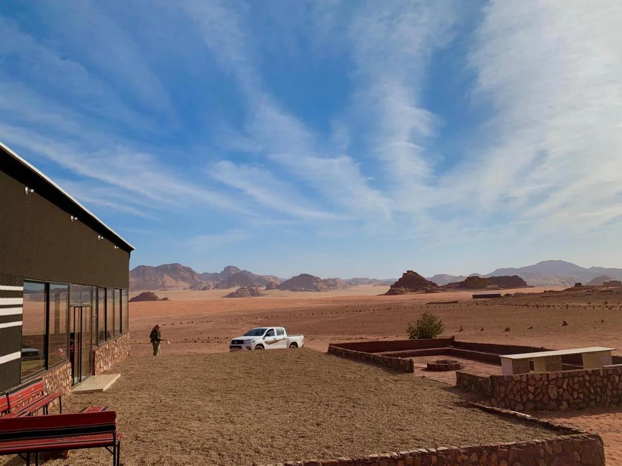 Wadi Rum Travel camp photo