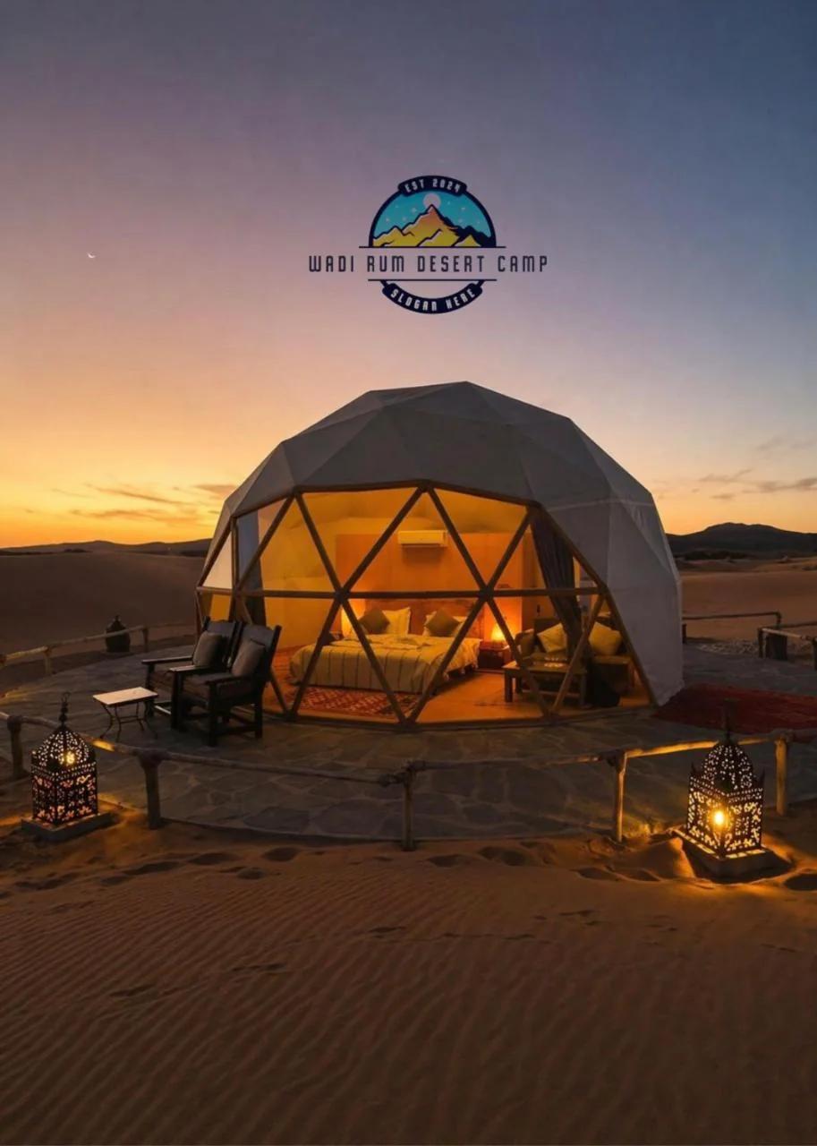 WADl RUM DESERT CAMP photo