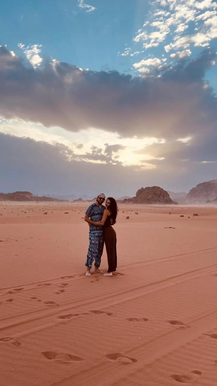 WADl RUM DESERT CAMP photo