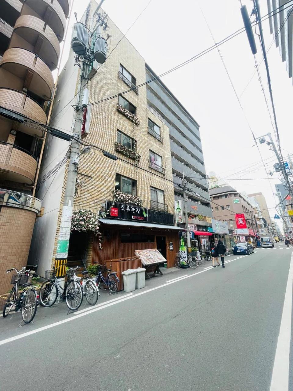 昭和グランドビル405 photo