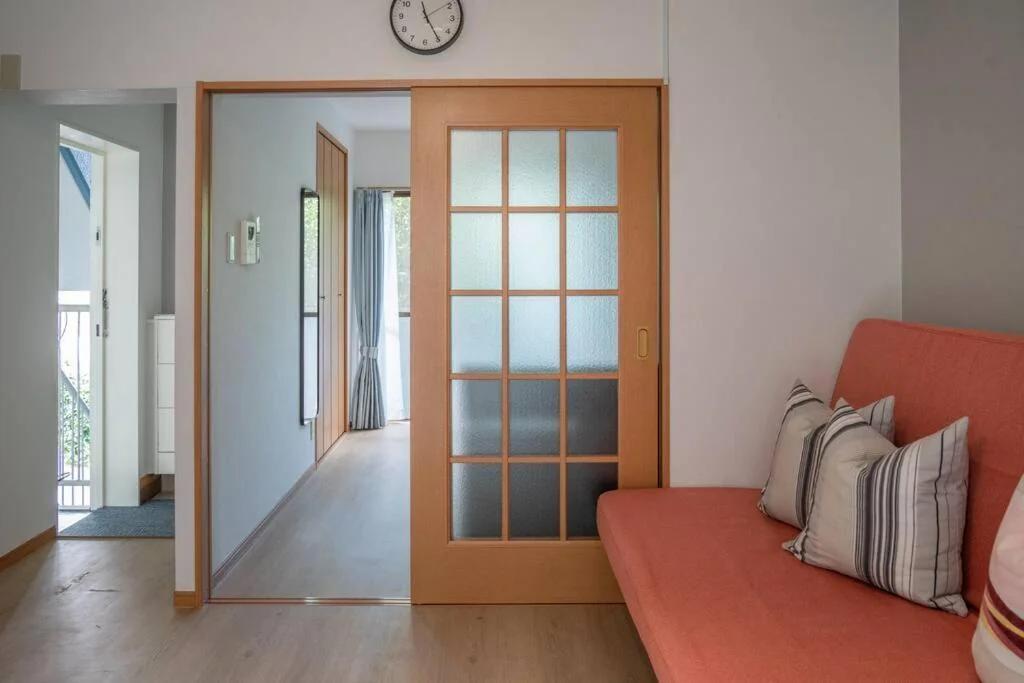 新宿一站5分钟-203-餐馆购物街-安静品质公寓-直达皇居秋叶原 photo