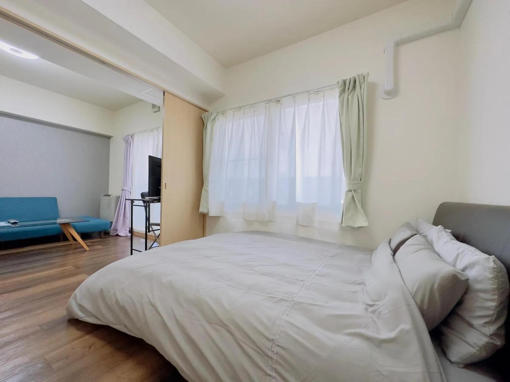 9-2 NEW!札幌駅7分 好立地【Serviced Apartment SAPPOROステーション9-2】Wi-Fi無料 photo