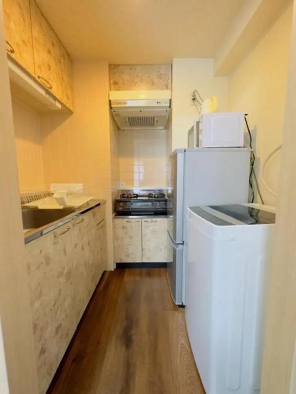 9-2 NEW!札幌駅7分 好立地【Serviced Apartment SAPPOROステーション9-2】Wi-Fi無料 photo