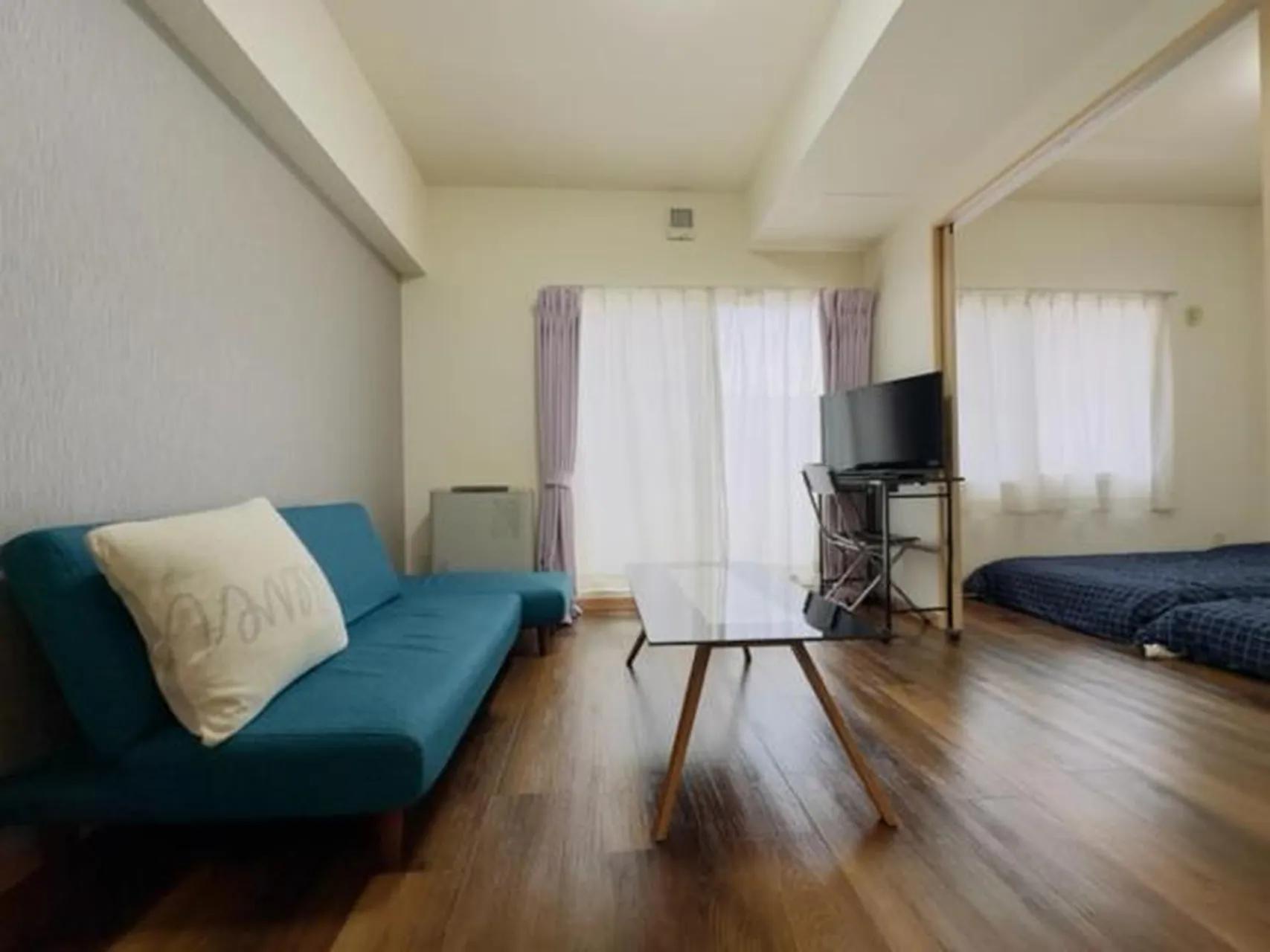 9-2 NEW!札幌駅7分 好立地【Serviced Apartment SAPPOROステーション9-2】Wi-Fi無料 photo