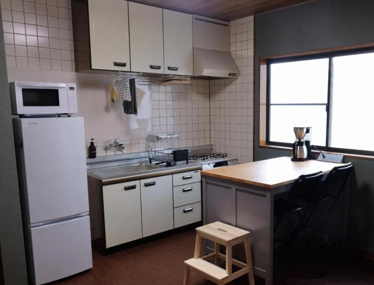 Abode Ojinmachi - Spacious Home Near Old Town with Free Parking for 3 Cars foto