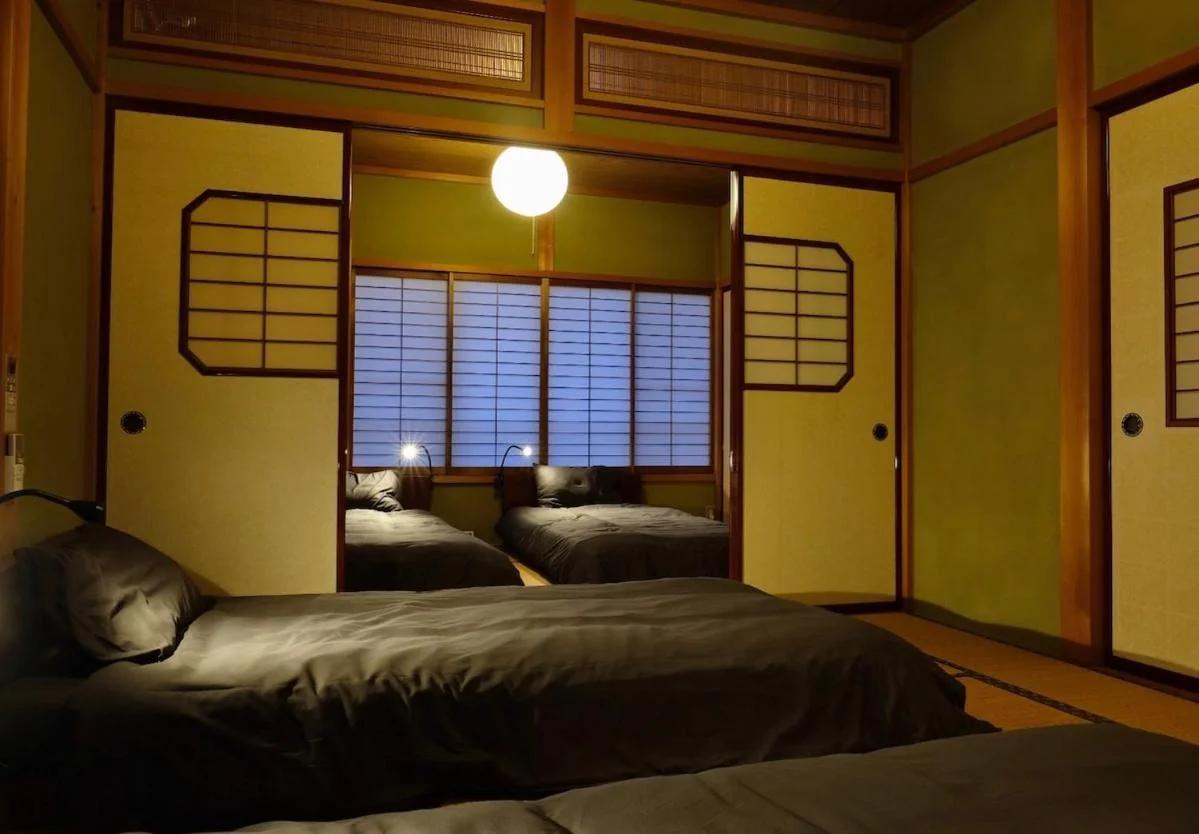 Abode Ojinmachi - Spacious Home Near Old Town with Free Parking for 3 Cars foto