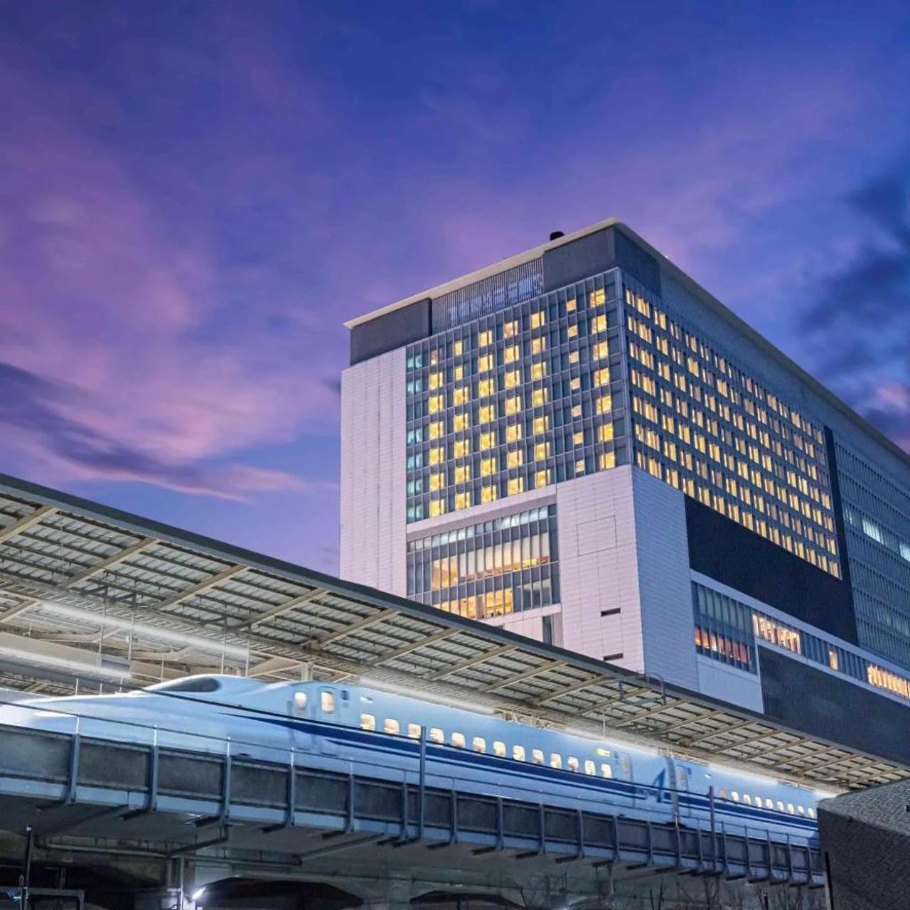 Hotel Associa Shin-Yokohama foto