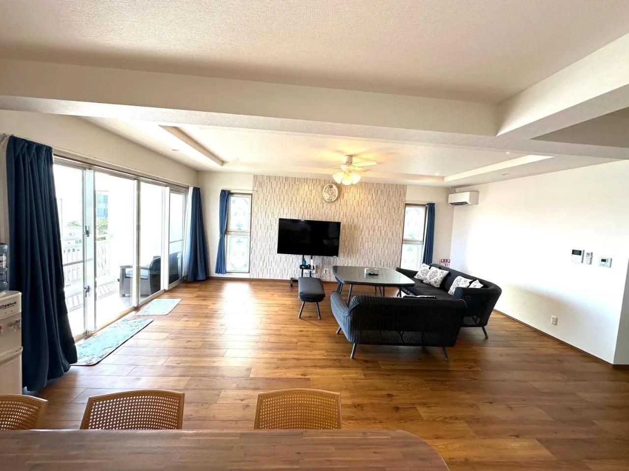 Beach house Yomitan 都屋別館 photo