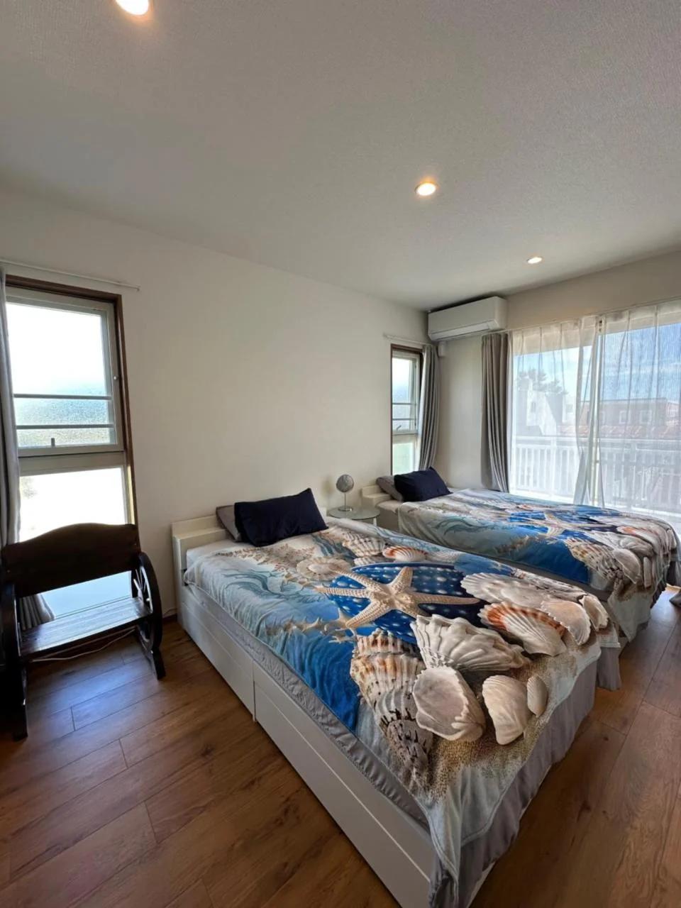 Beach house Yomitan 都屋別館 photo