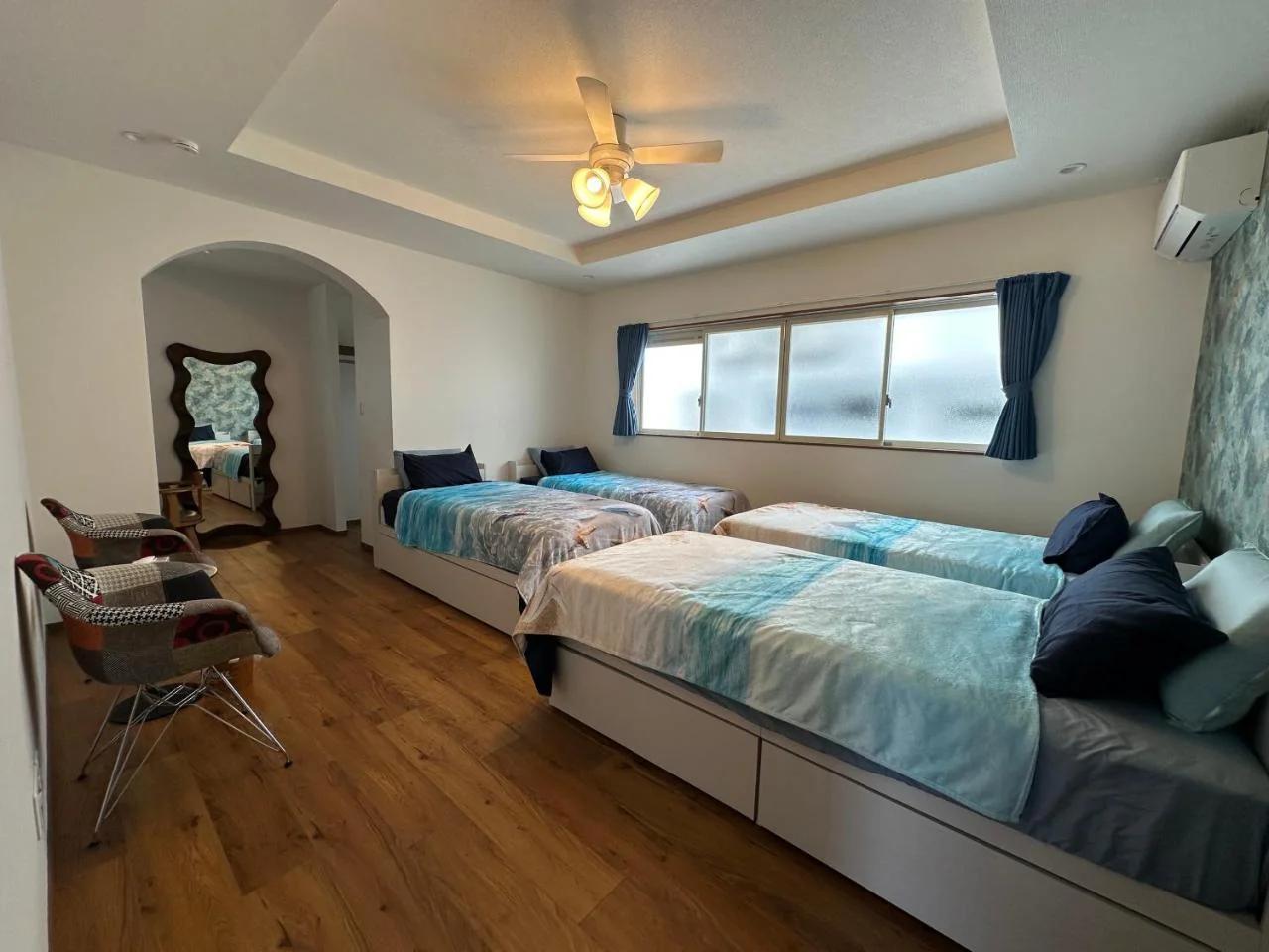 Beach house Yomitan 都屋別館 photo