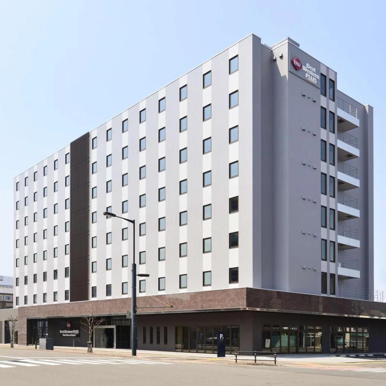 Best Western Plus Hotel Fino Chitose foto