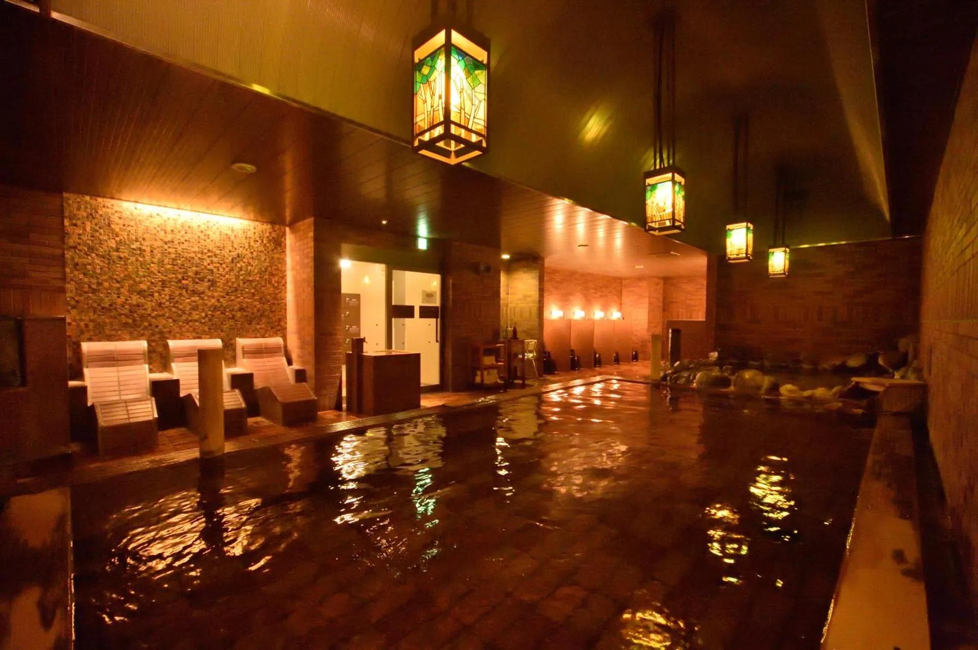 Dormy Inn Premium Otaru foto