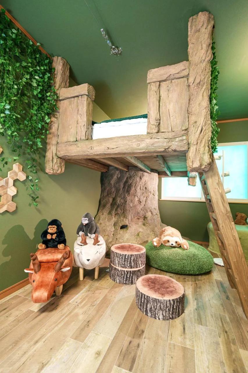 Fantasy Lodge photo