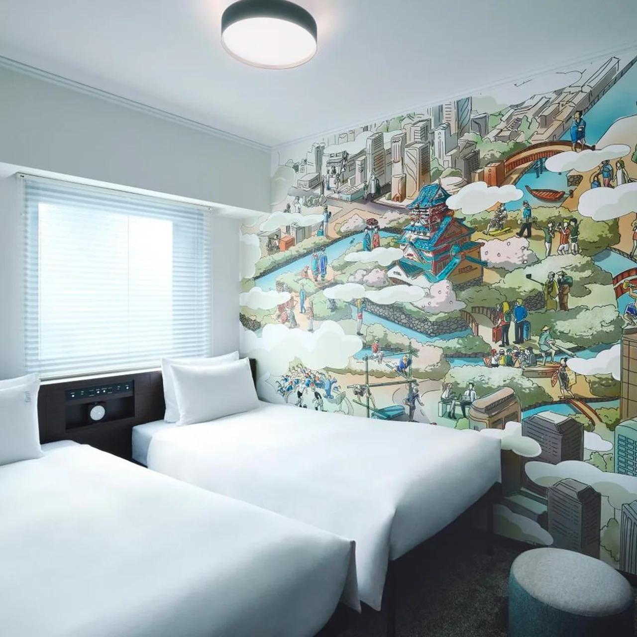 Garner Hotel Osaka Honmachi Kita Semba by IHG photo