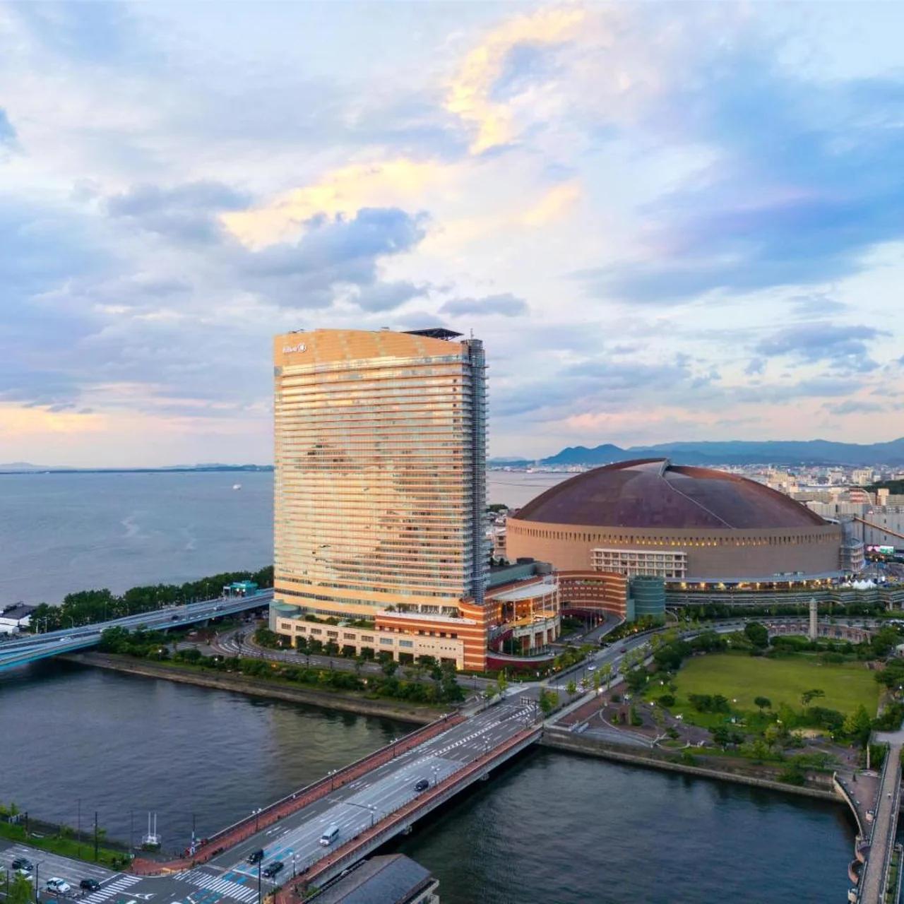 Hilton Fukuoka Sea Hawk foto