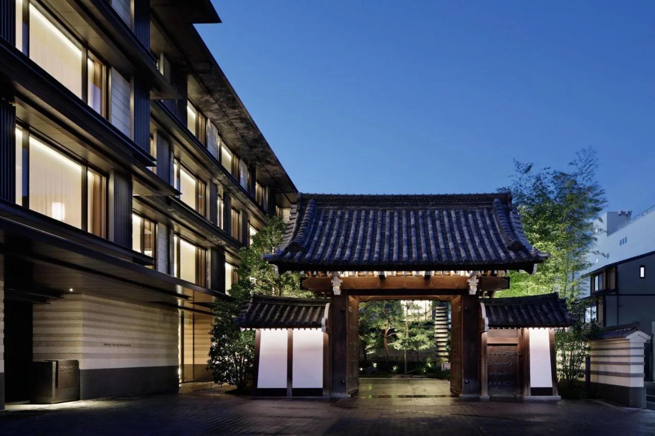 HOTEL THE MITSUI KYOTO, a Luxury Collection Hotel & Spa photo
