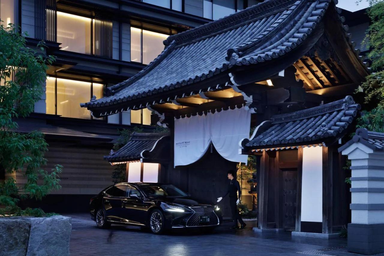 HOTEL THE MITSUI KYOTO, a Luxury Collection Hotel & Spa photo