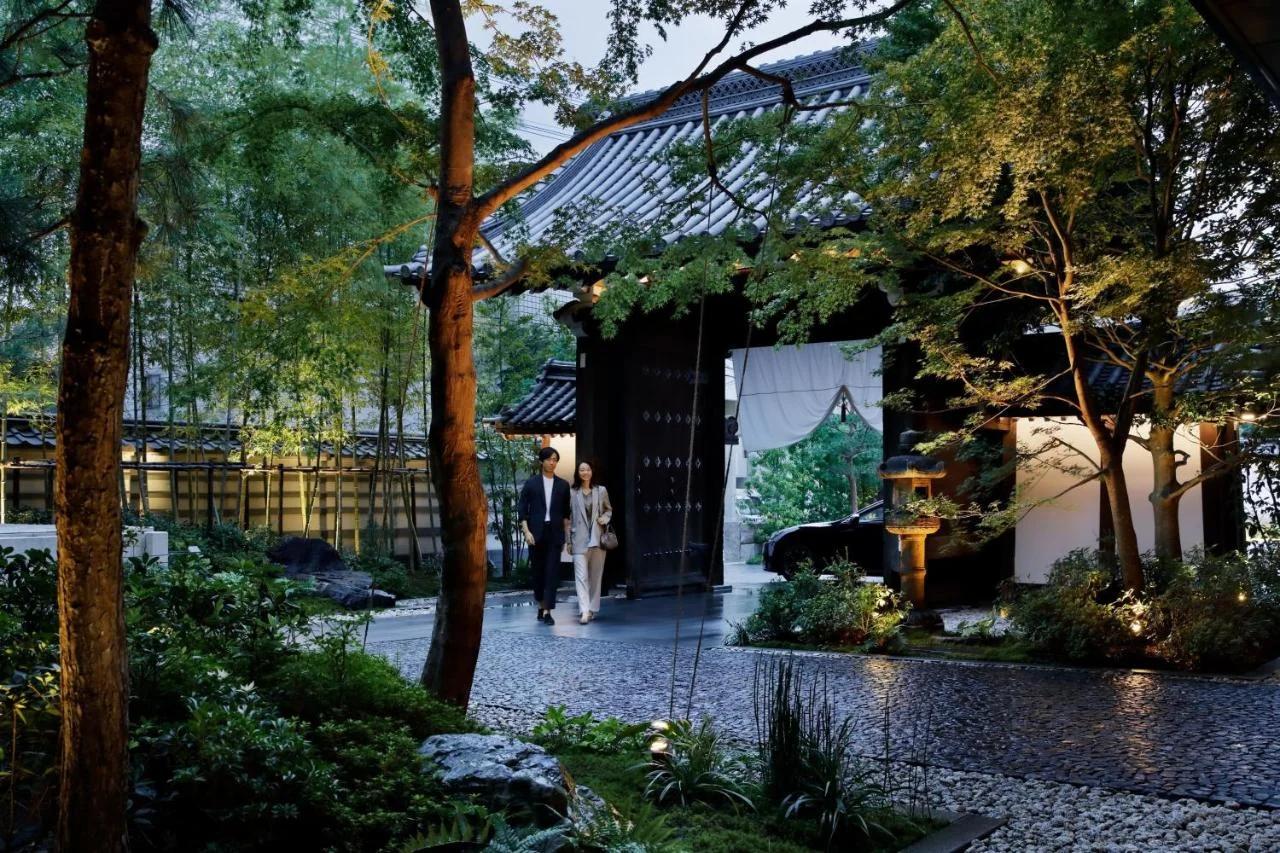 HOTEL THE MITSUI KYOTO, a Luxury Collection Hotel & Spa photo