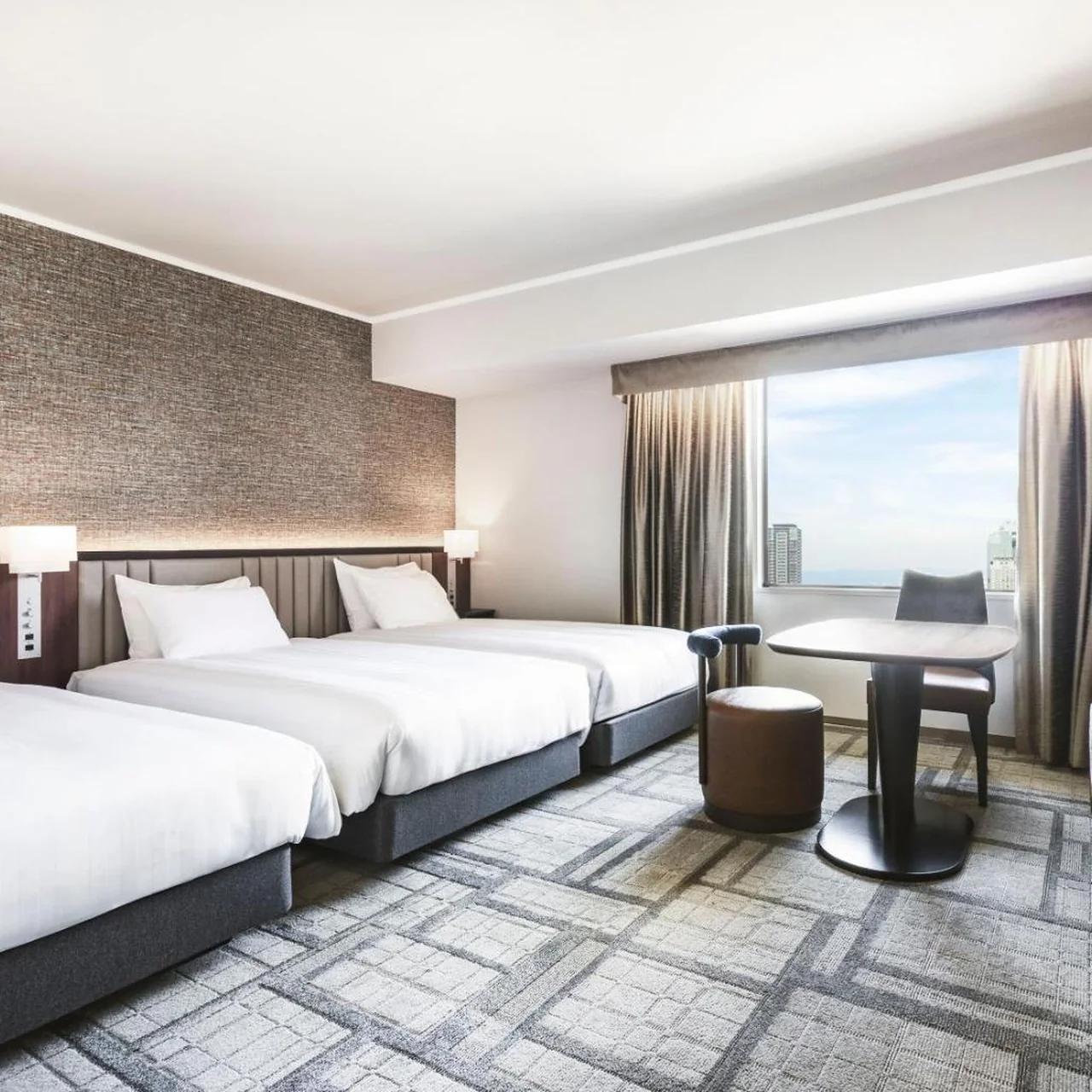 Hotel Hanshin Osaka photo