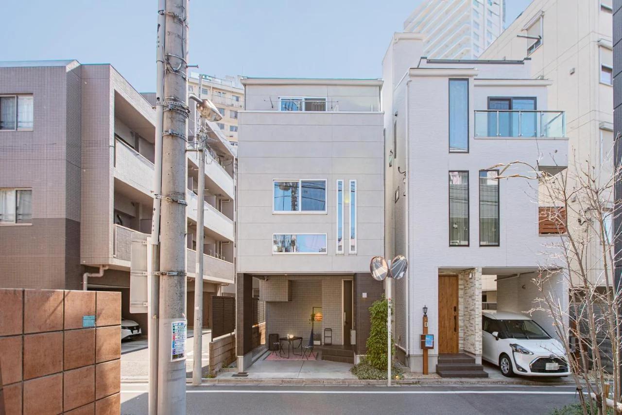 Ikebukuro Japandi Villa photo