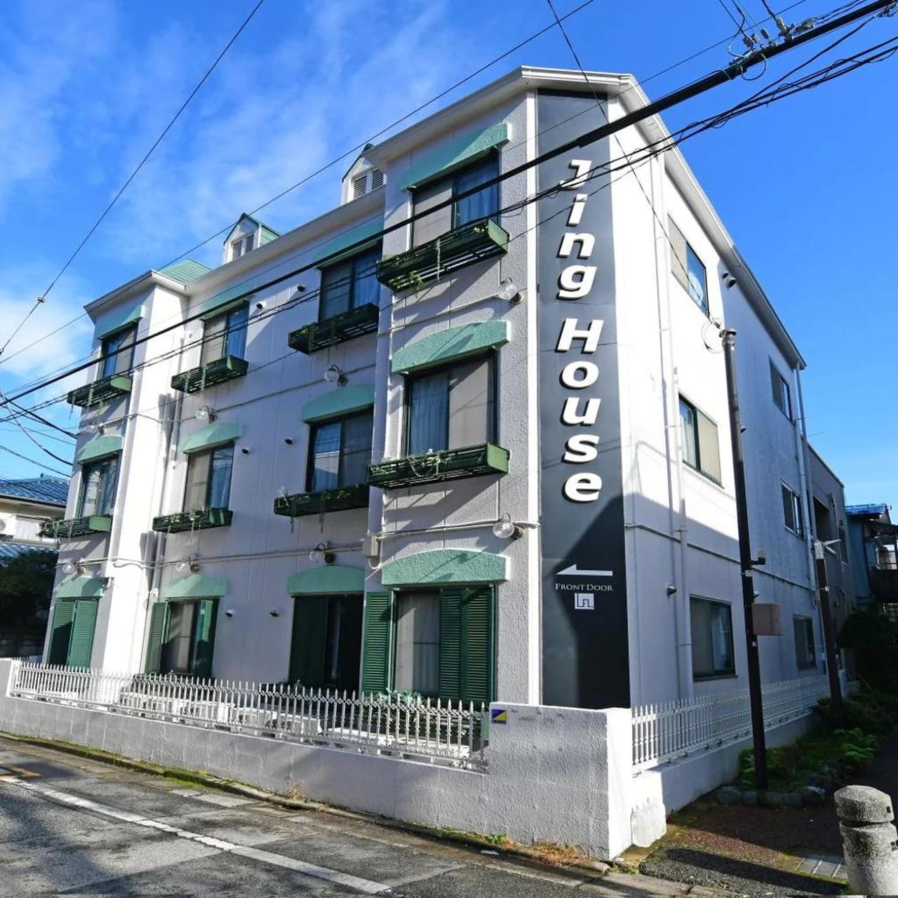 JINGHOUSE小岩 Direct to Shinjuku/airport/close to station