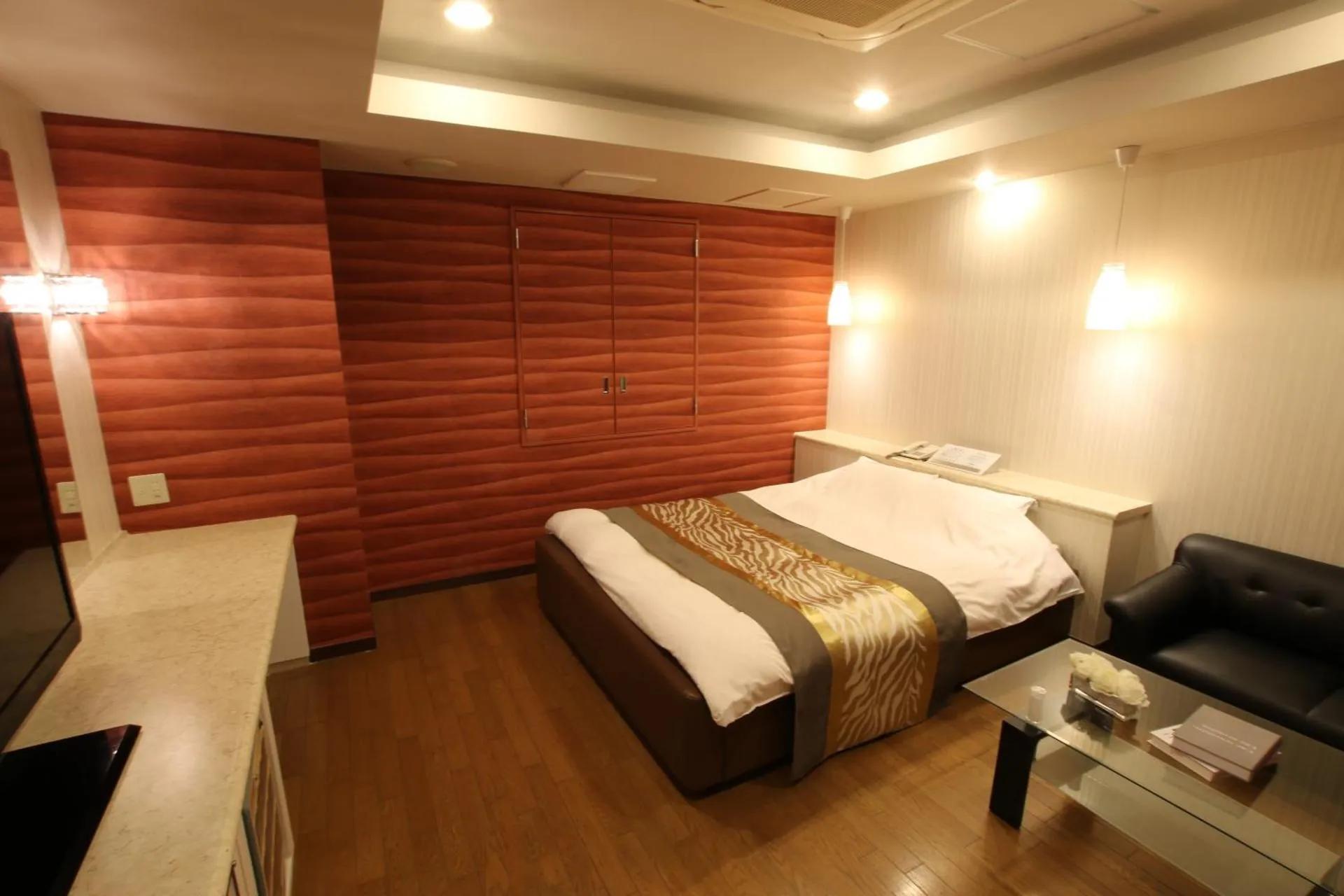HOTEL K-WAVE Adult Only foto