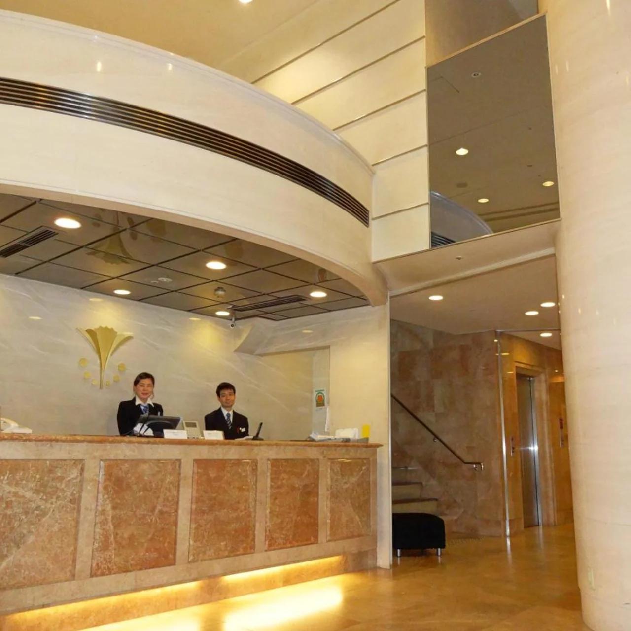 Kobe Luminous Hotel foto