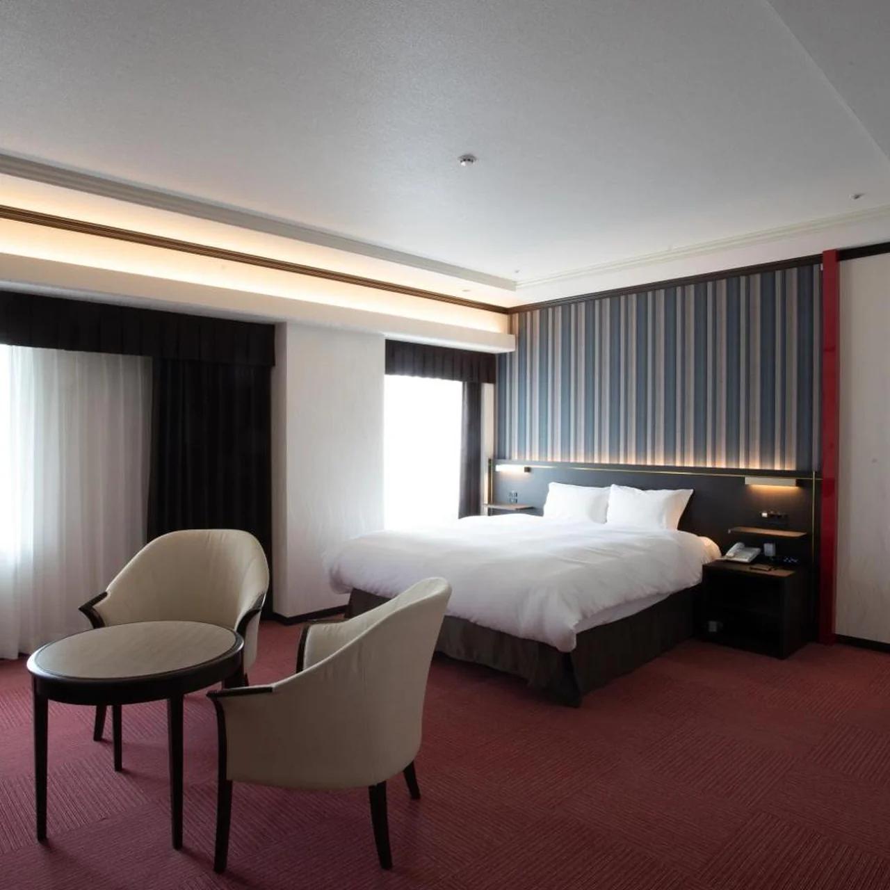 Kobe Seishin Oriental Hotel foto