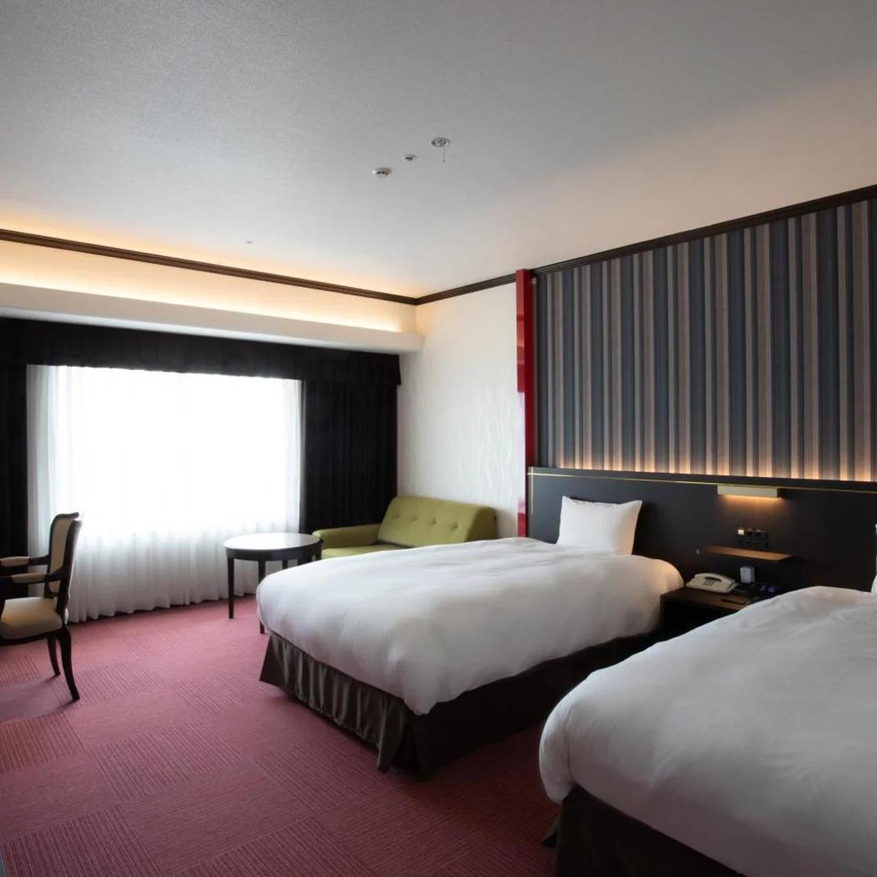 Kobe Seishin Oriental Hotel foto
