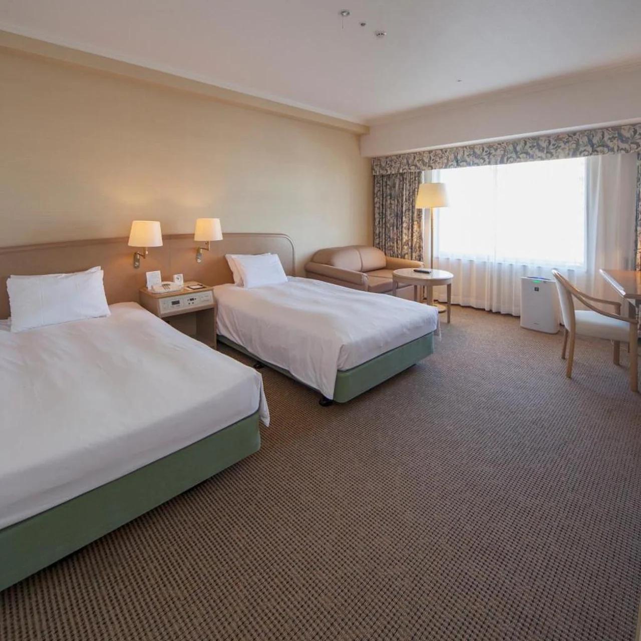 Kobe Seishin Oriental Hotel foto