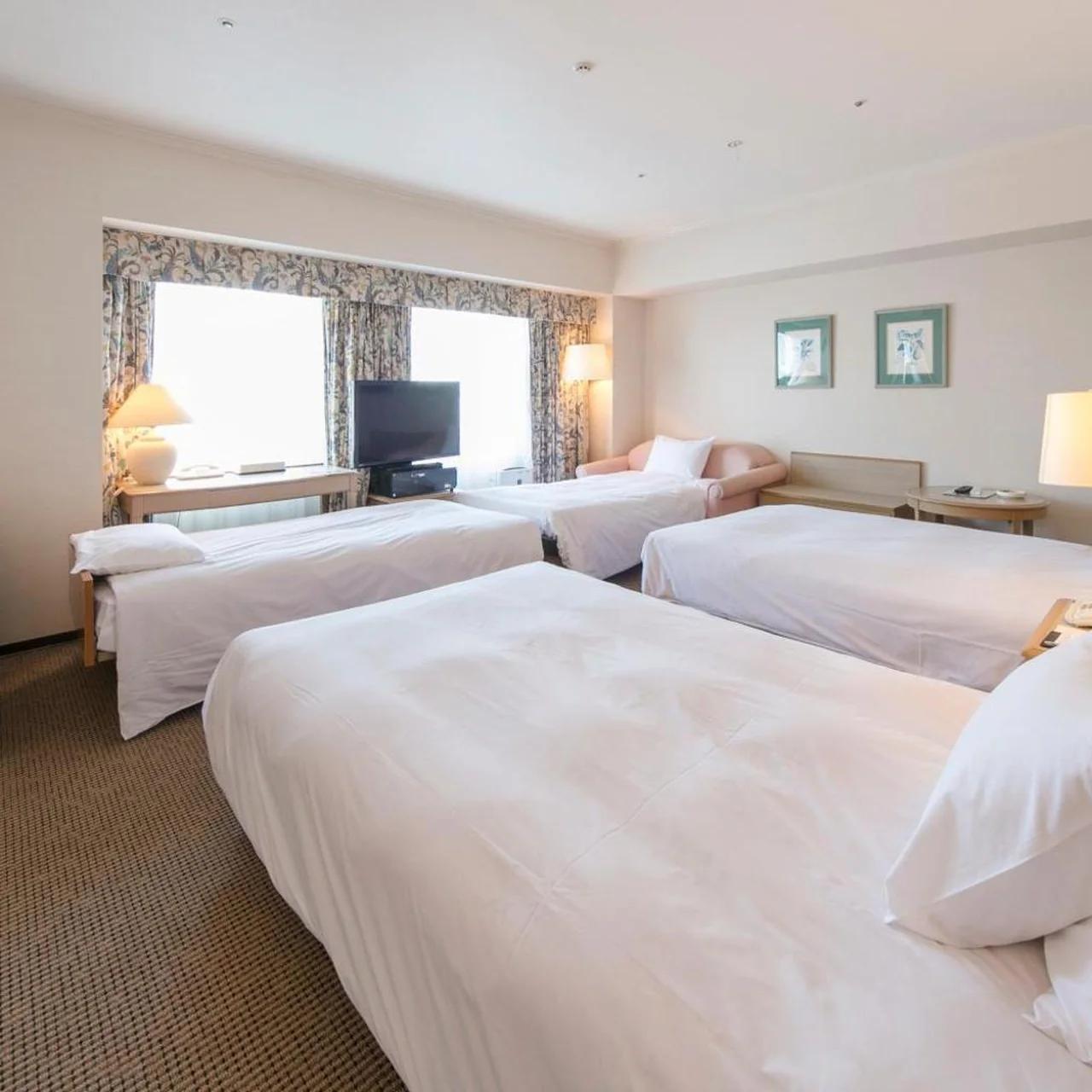 Kobe Seishin Oriental Hotel foto