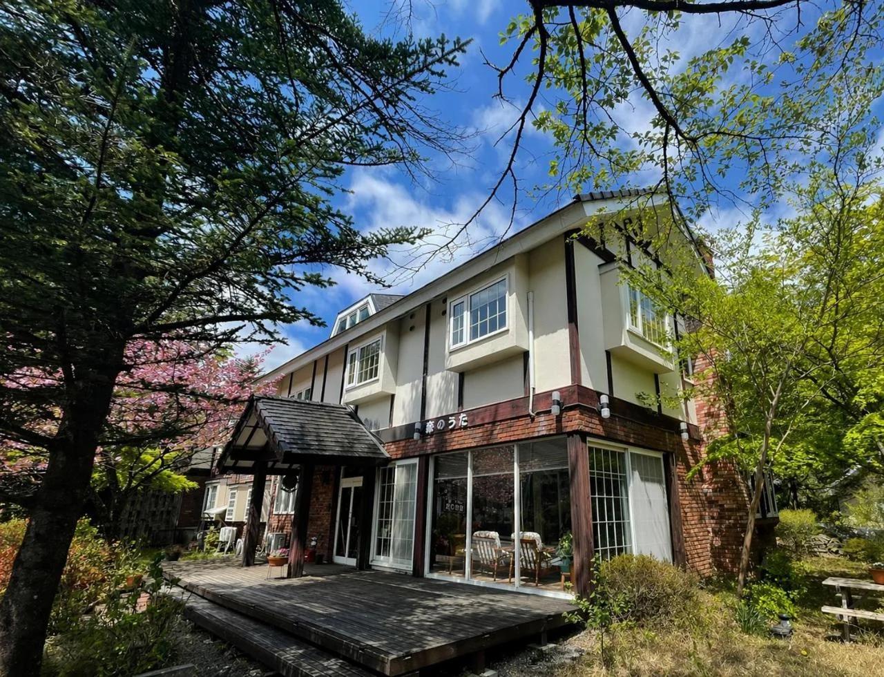 森のうた Morinouta Forest Stay in Nikko