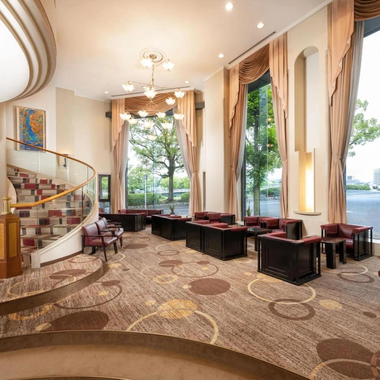 HOTEL MYSTAYS Hiroshima Peace Park photo