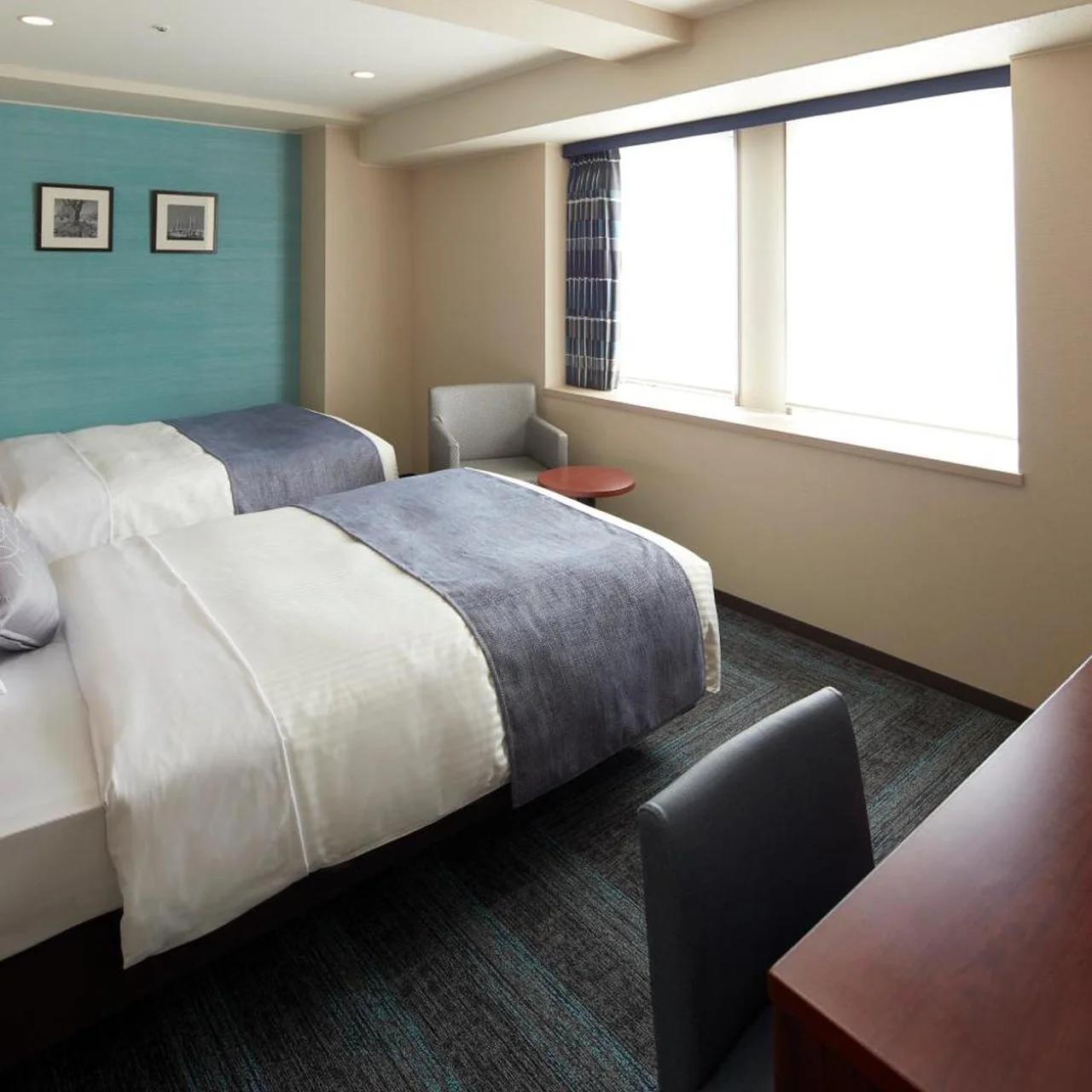HOTEL MYSTAYS Yokohama foto