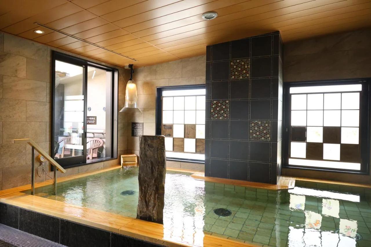 Natural Hot Spring Higo no Yu Onyado Nono Kumamoto foto