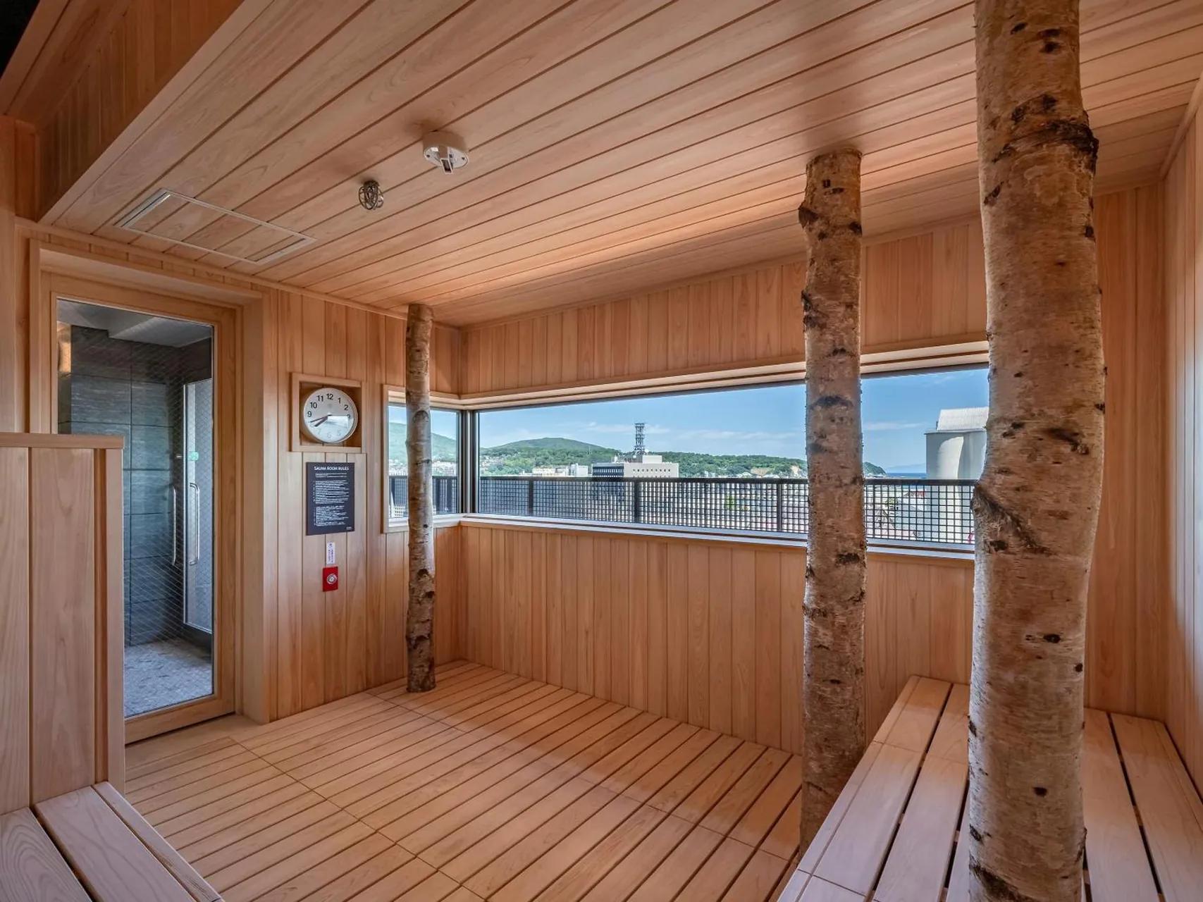 Granbell Hotel Otaru foto