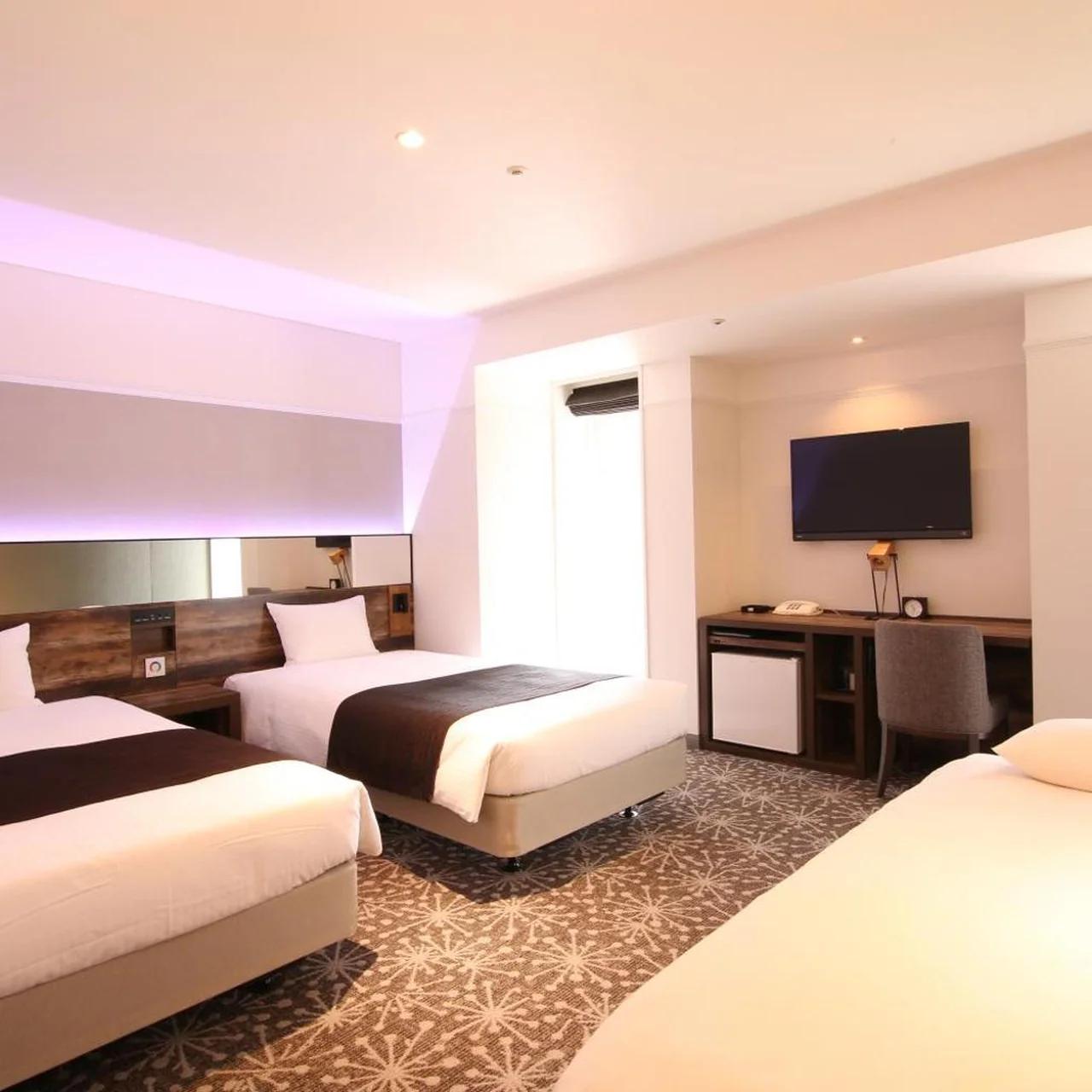 Quintessa Hotel Sapporo foto