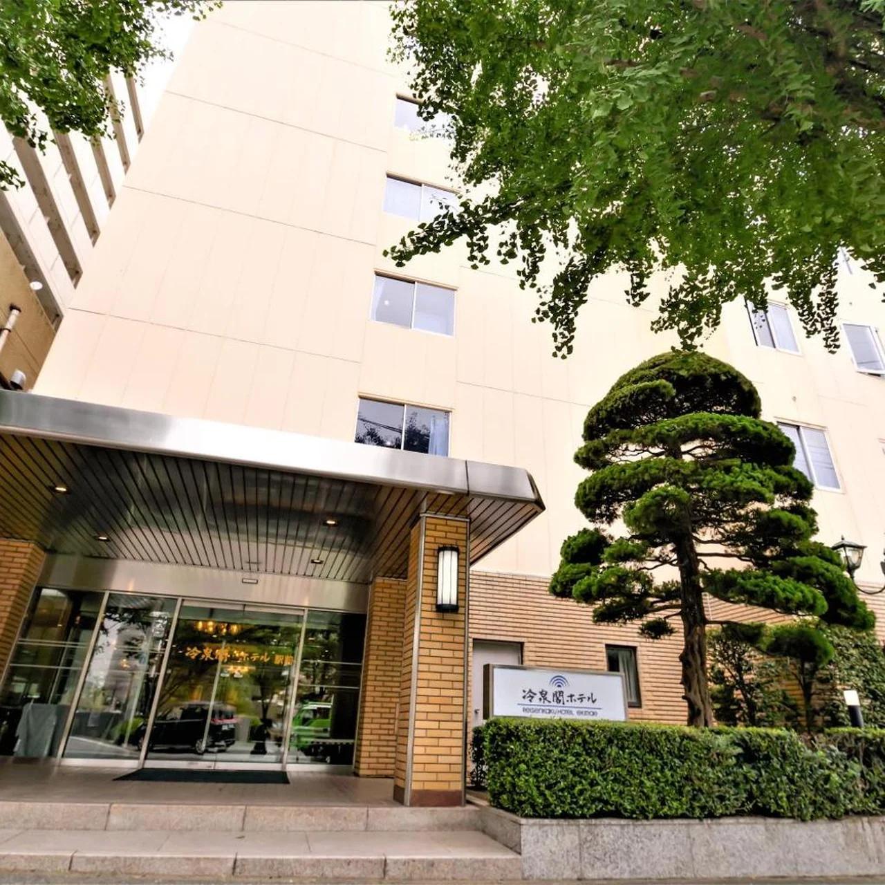 Reisenkaku Hotel Ekimae photo