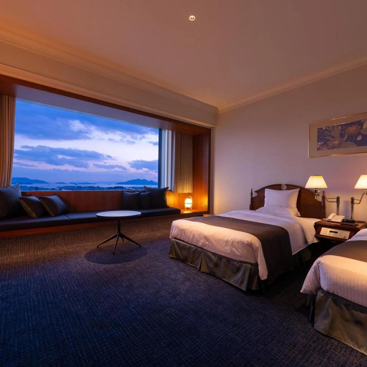 Rihga Royal Hotel Hiroshima photo
