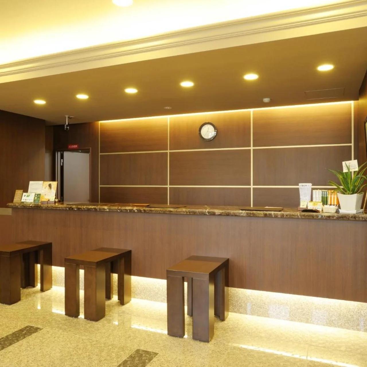 Hotel Route-Inn Sendainagamachi Inter photo