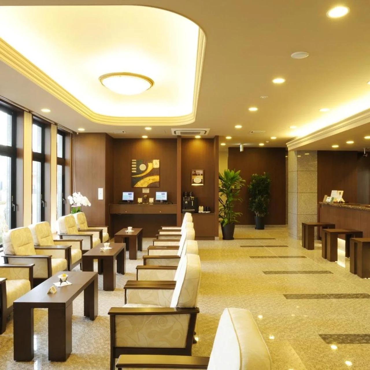 Hotel Route-Inn Sendainagamachi Inter photo