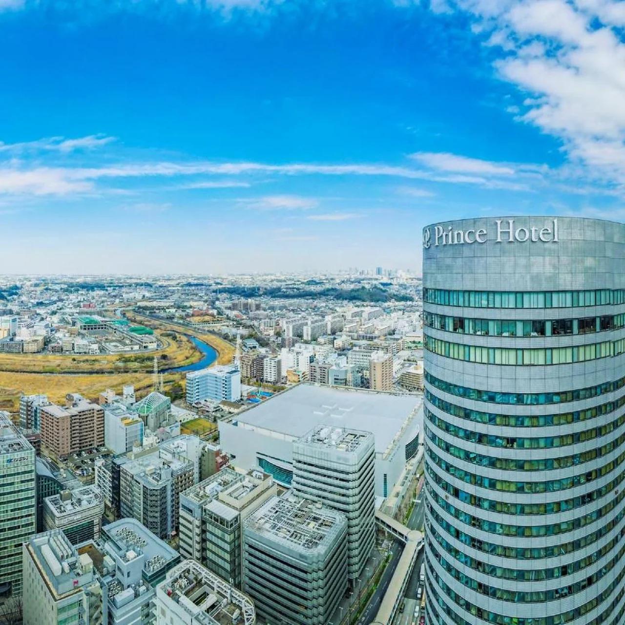 Shin Yokohama Prince Hotel