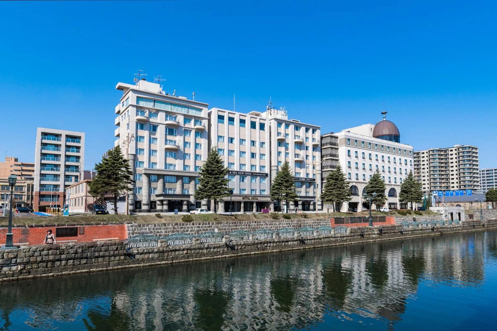 Hotel Sonia Otaru foto