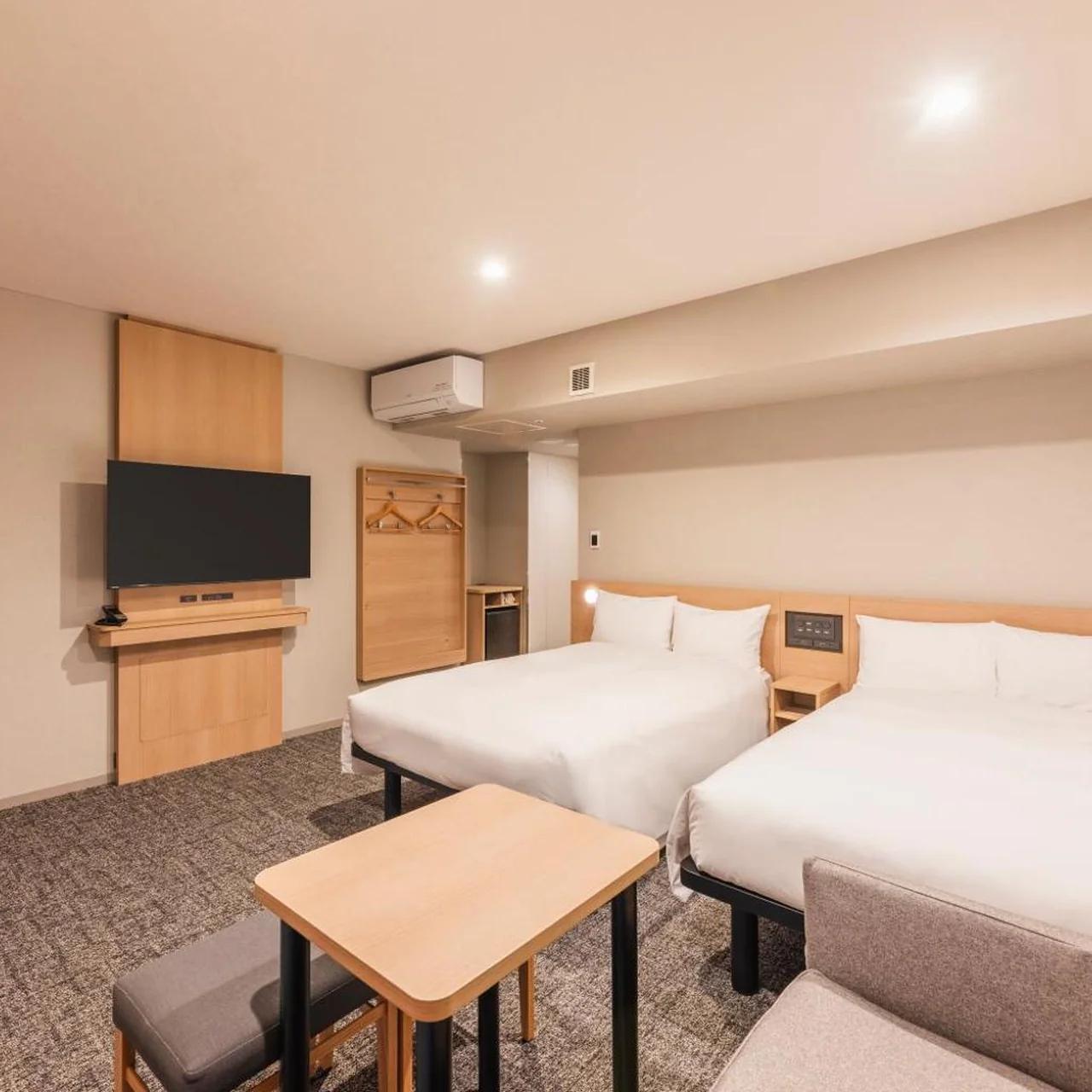 Sotetsu Fresa Inn Yokohama Sakuragi-cho - Renovated in June 20th 2025