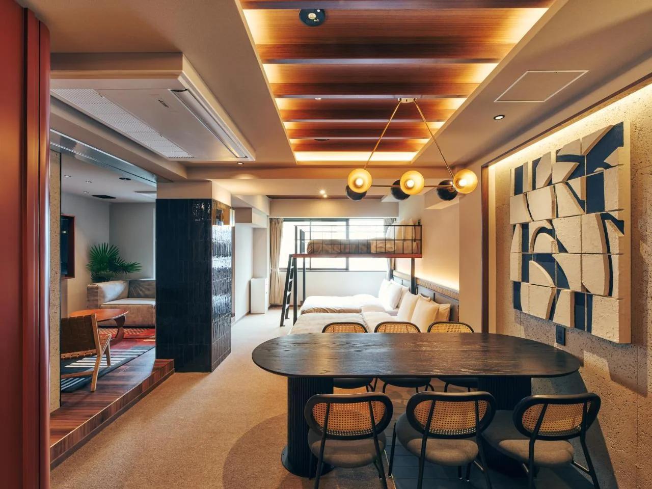 STITCH HOTEL Kyoto photo