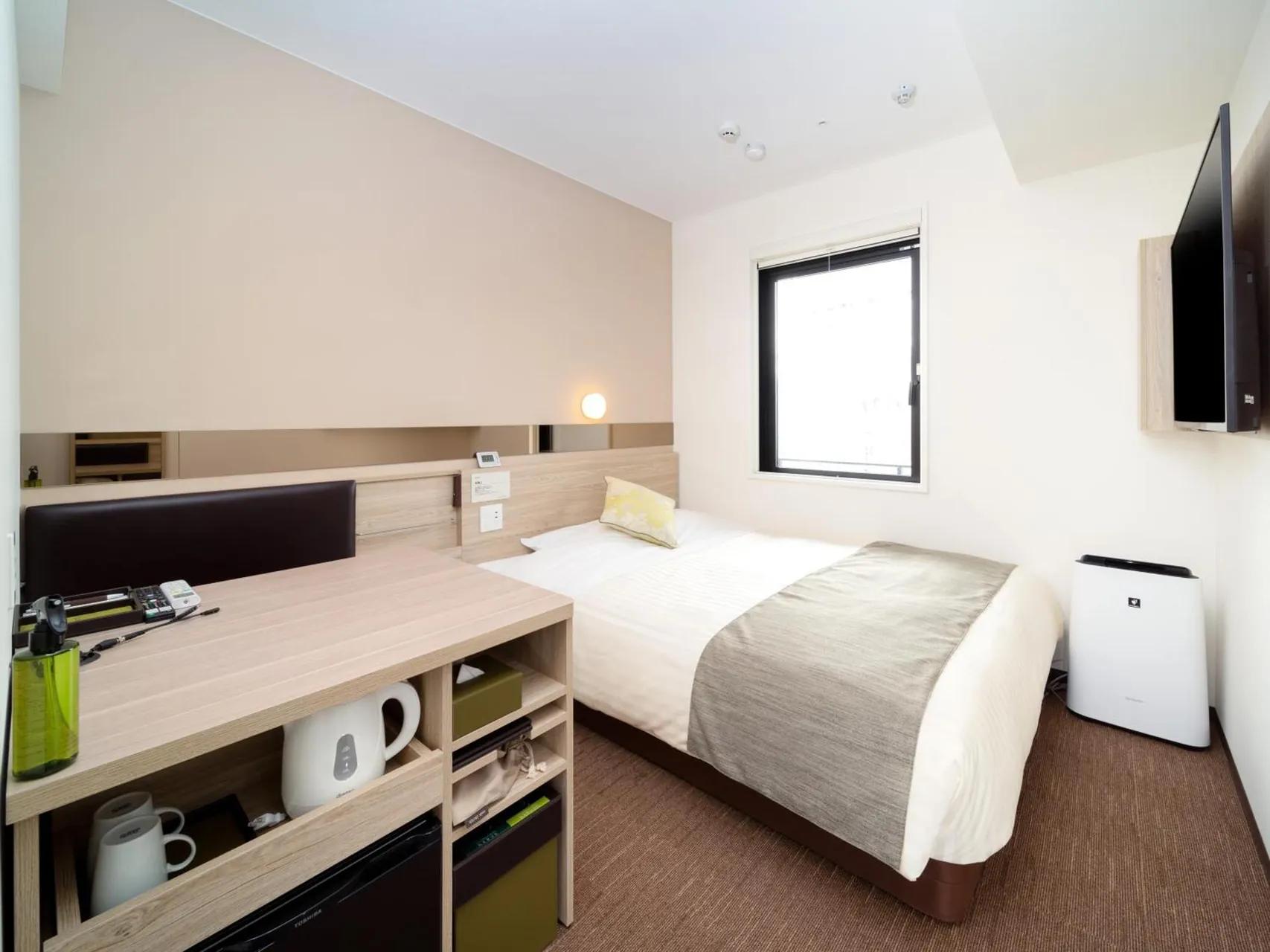 Super Hotel Tokyo Hamamatsucho photo