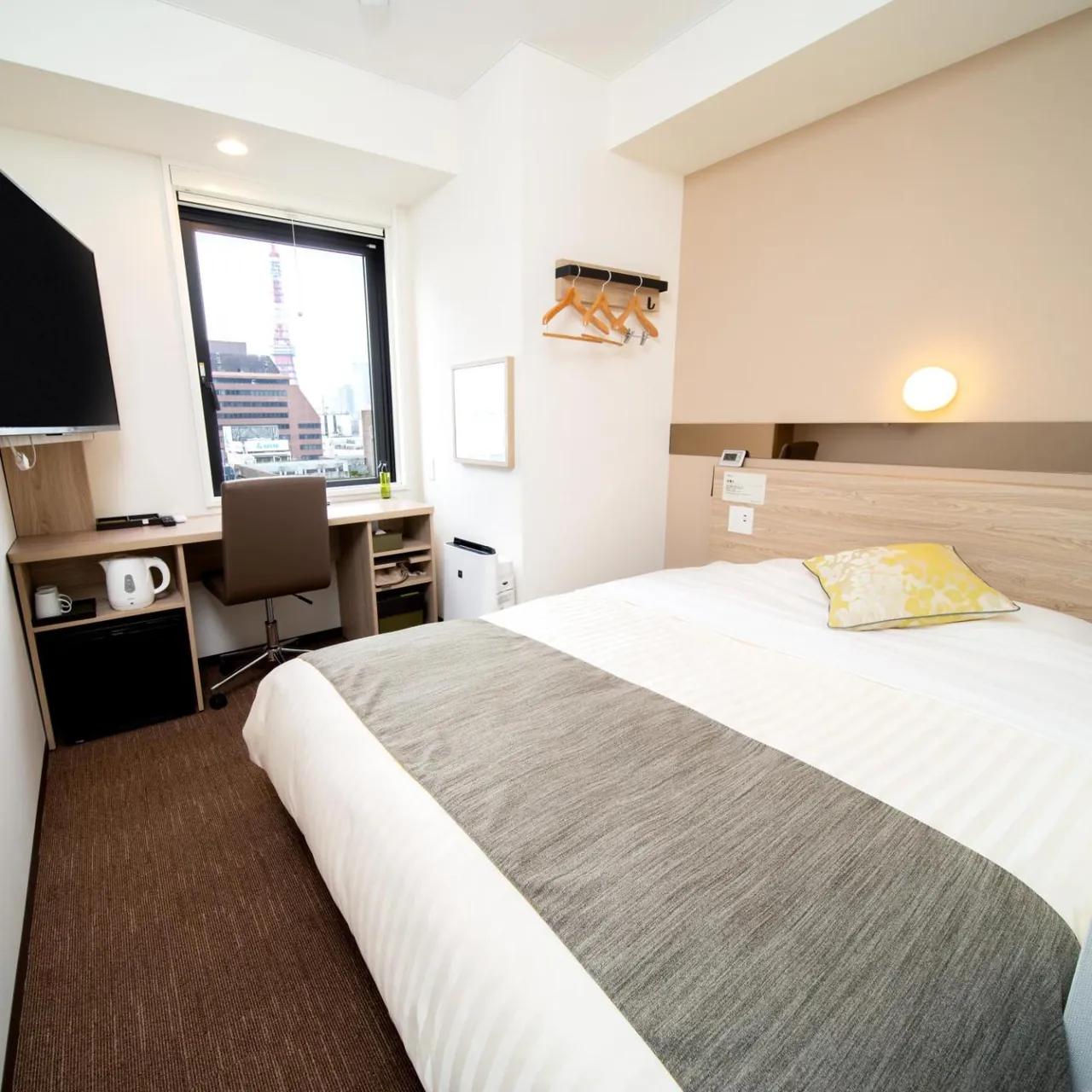 Super Hotel Tokyo Hamamatsucho photo
