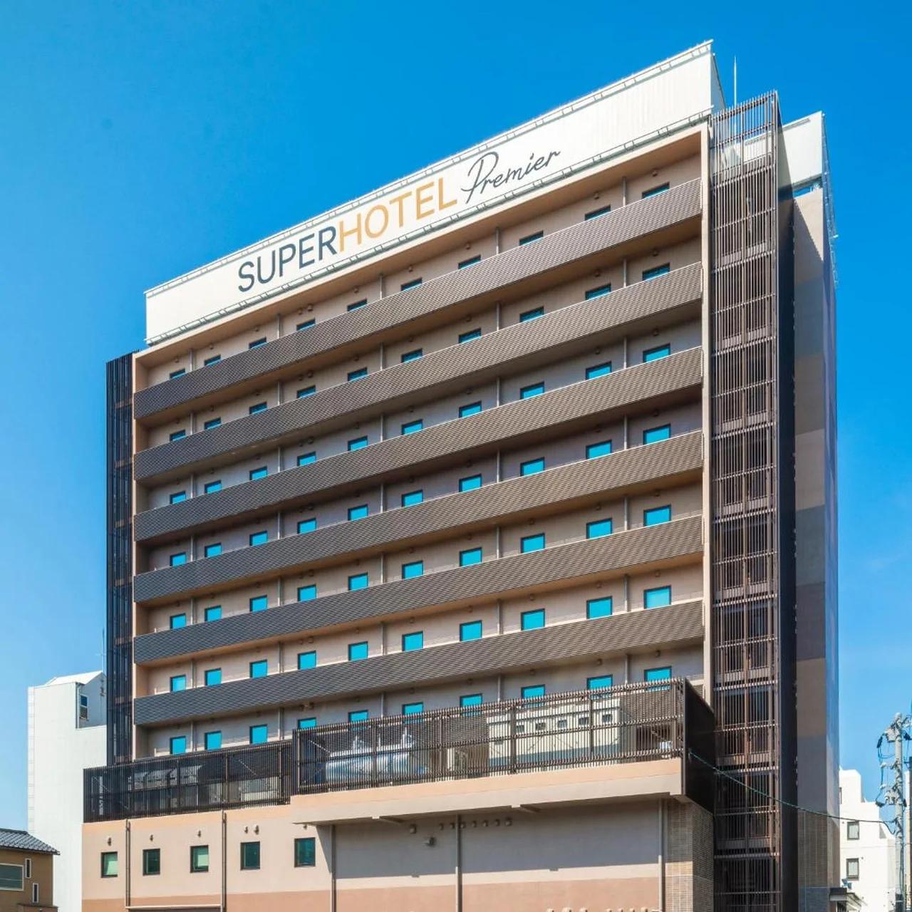 Super Hotel Premier Kanazawaeki Higashiguchi photo
