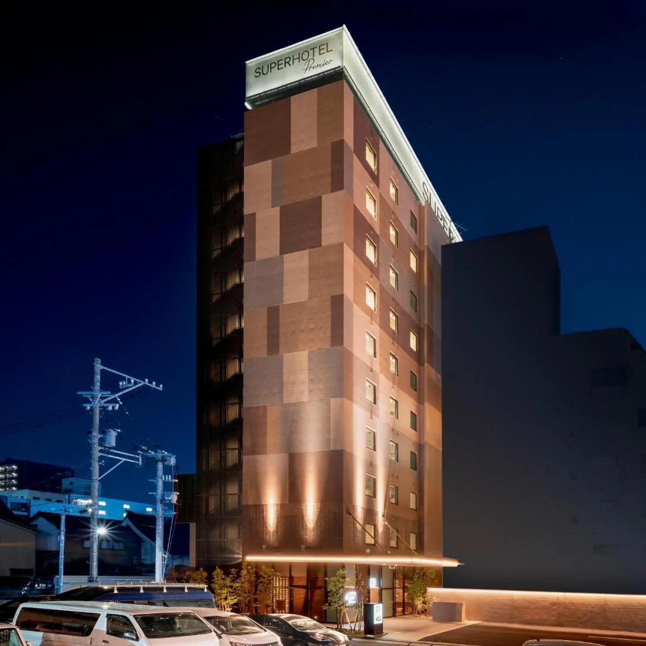Super Hotel Premier Kanazawaeki Higashiguchi photo