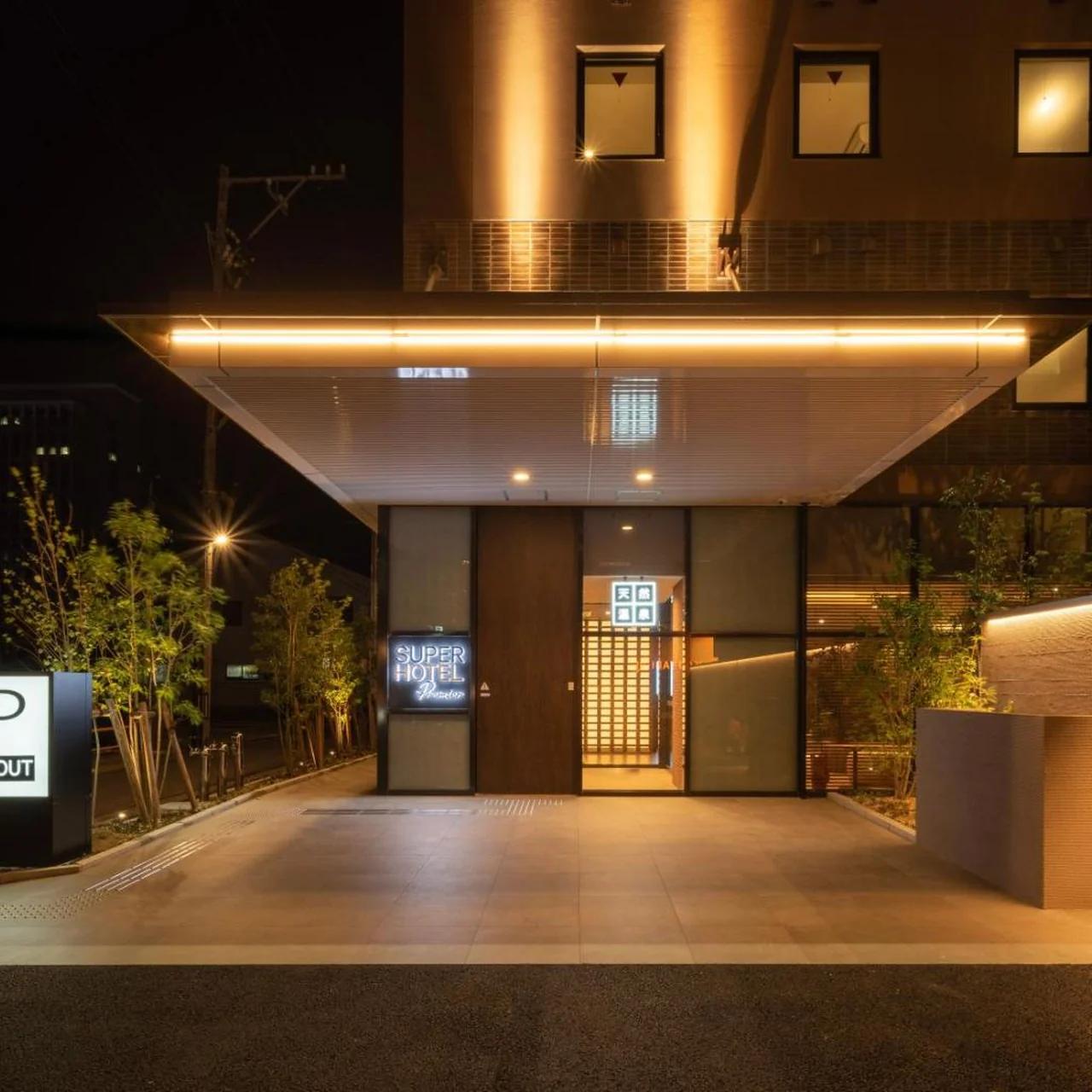 Super Hotel Premier Kanazawaeki Higashiguchi photo